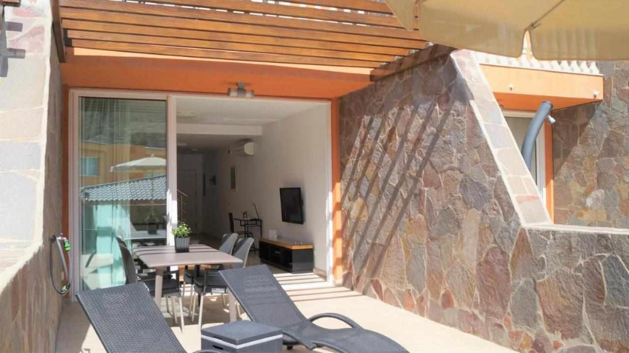 Casa En Zona Tranquila De Tauro Villa Playa Del Cura  Eksteriør bilde